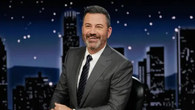 Programa de Jimmy Kimmel é suspenso após comentários sobre Charlie Kirk