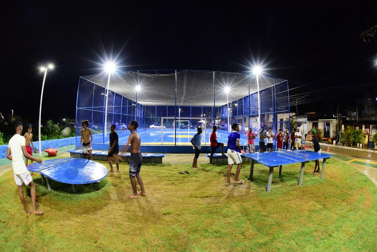 Salvador aplica mais de 11 mil toneladas de asfalto na Operação Tapa Buracos em sete meses de 2025