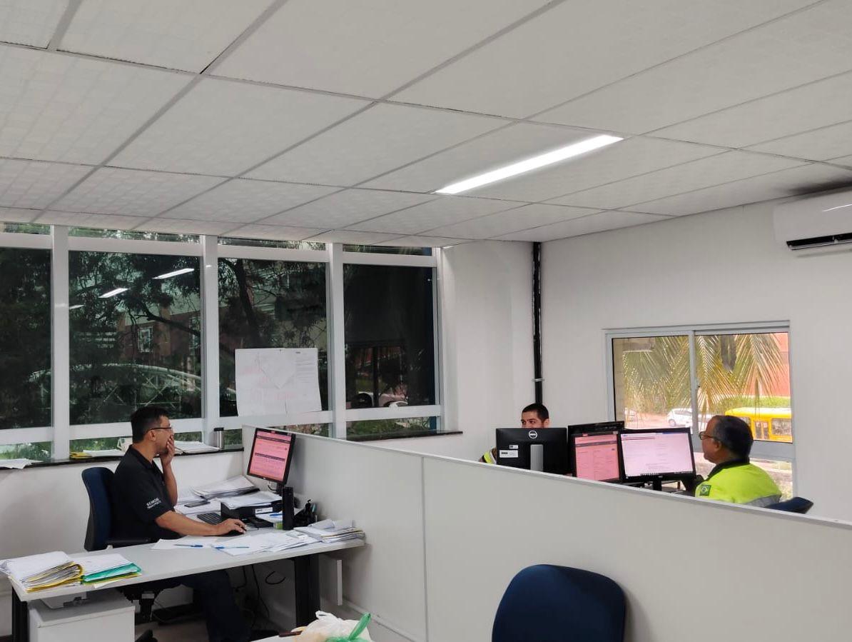 Semob realiza mutirão para agilizar processos do Salvador Digital