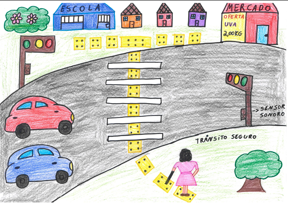 Transalvador abre inscrições para concurso de desenhos infantis