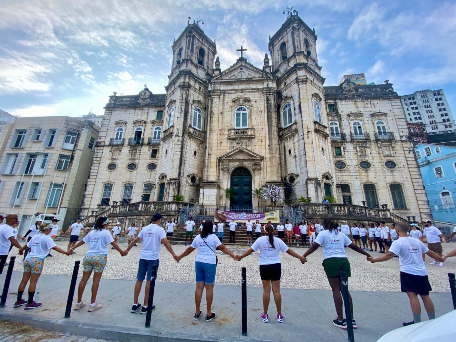 5ª Corrida e Caminhada Semana Helena de Sensibilização às Perdas Gestacional, Neonatal e Infantil será realizada neste sábado (25)
