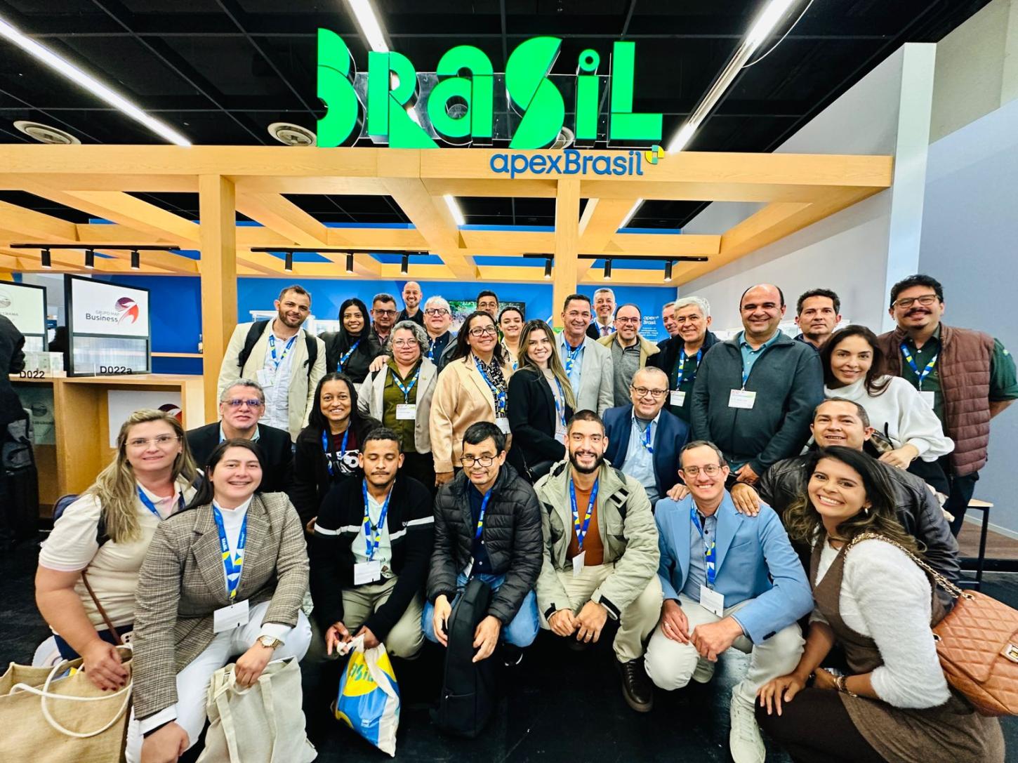 Agricultura Familiar da Bahia marca presença histórica na maior vitrine global de alimentos, na Alemanha