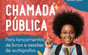 Biblioteca Infantil Monteiro Lobato abre chamada pública para Lançamentos de Livros de Escritores Infantojuvenis