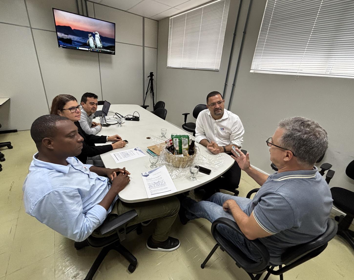 Café da agricultura familiar chega à Companhia de Transportes do Estado da Bahia