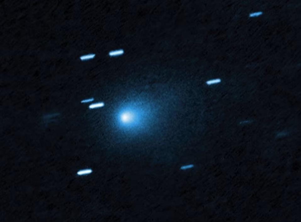 Cometa 3I/ATLAS acende alerta internacional por comportamento incomum
