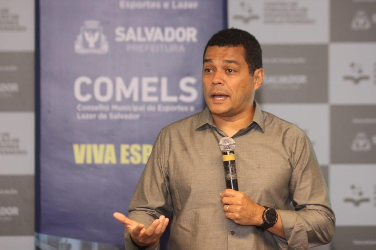 Conferência municipal debate políticas públicas para o fortalecimento do esporte e lazer em Salvador