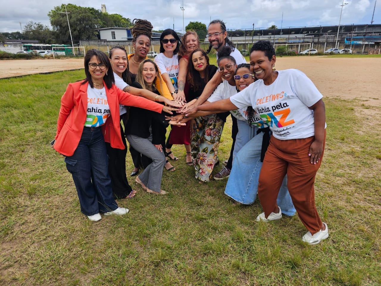 Convive chega ao estado em parceria com Programa Bahia pela Paz