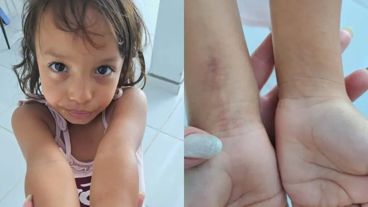 Família denunciou agressões de padrasto suspeito de enterrar menina em SP