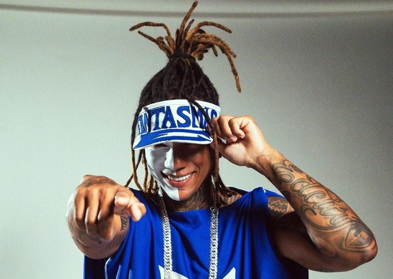 Fantasmão celebra 20 anos de carreira com show no Parque da Cidade neste domingo (19)