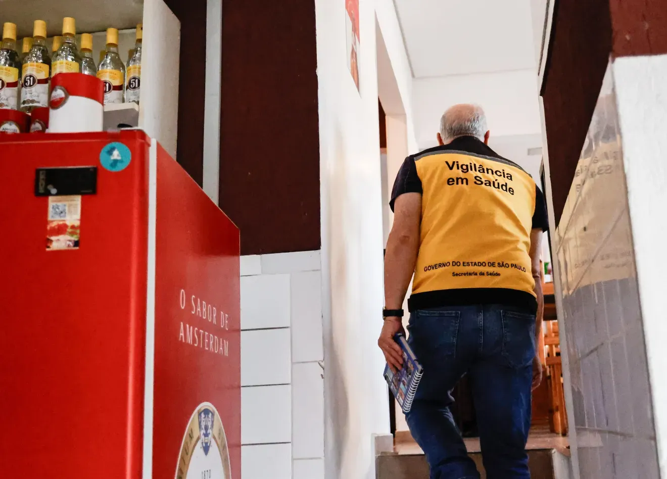 Metanol: grande fornecedor de bebidas adulteradas é preso em SP