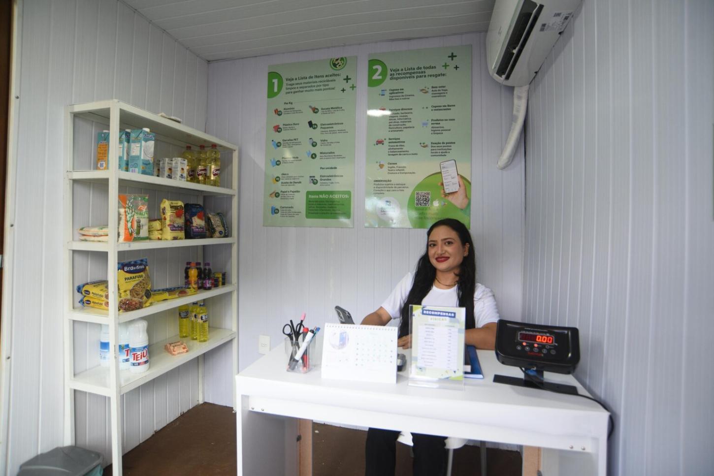 Salvador é finalista de prêmio internacional da Bloomberg na COP30 com projeto Recicla Capital