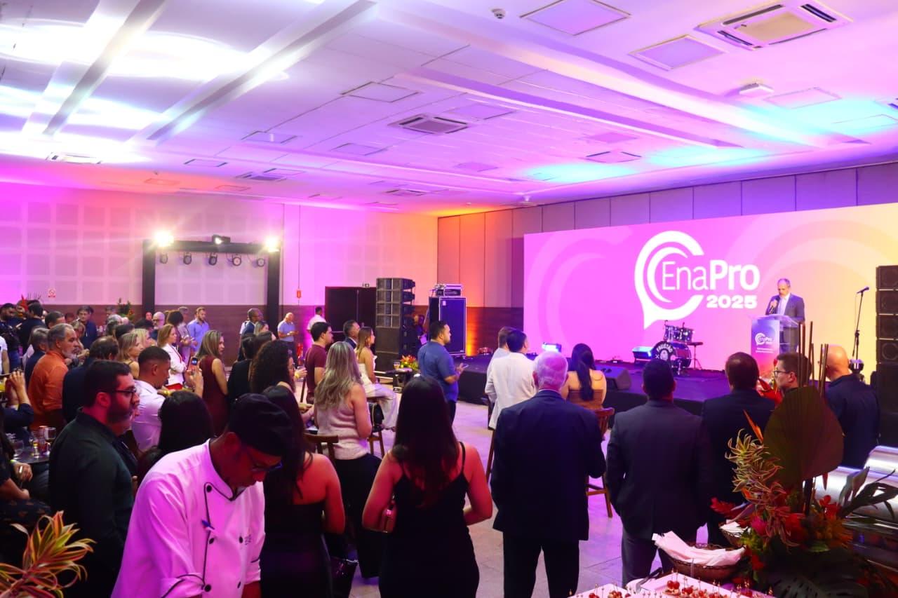 SDE reforça papel das agências de propaganda no desenvolvimento econômico durante o ENAPRO 2025