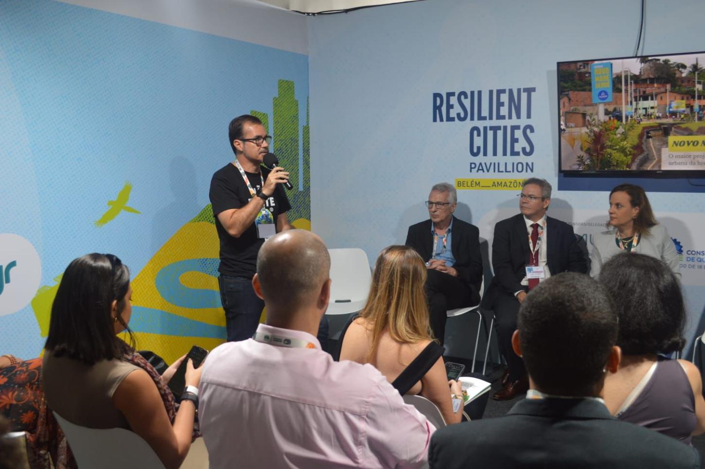 COP30: Salvador coordena painel sobre Ação Climática em Grandes Eventos nesta sexta-feira (14)