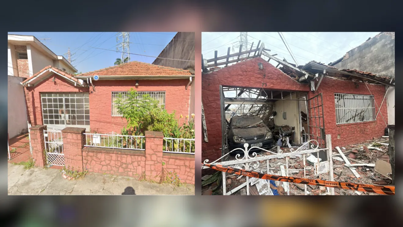Explosão no Tatuapé: imóvel era usado ilegalmente como depósito de fogos