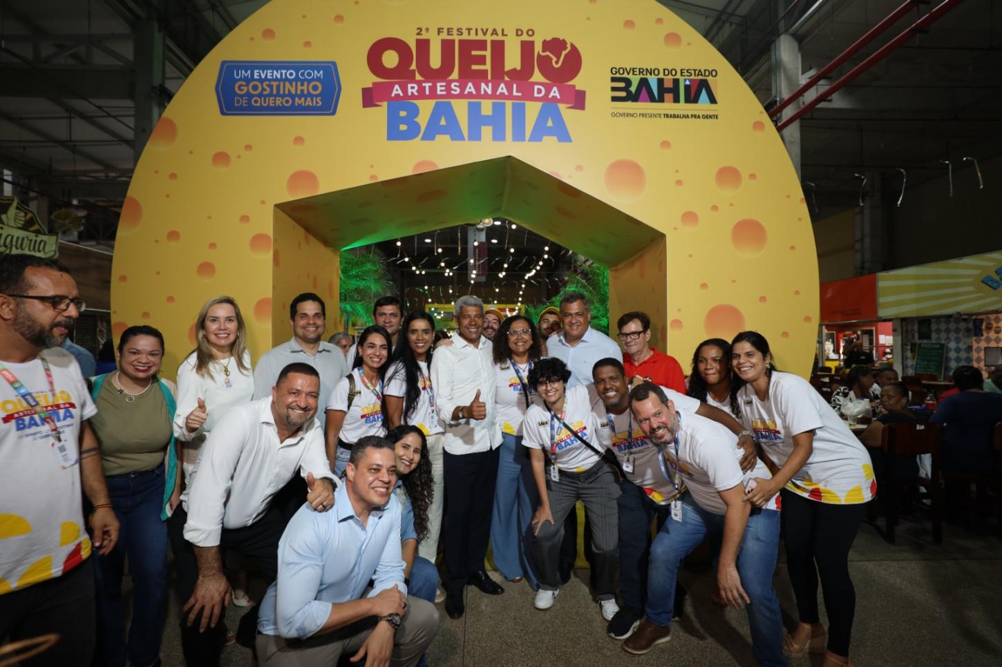 Festival do Queijo Artesanal da Bahia celebra tradição e diversidade em Salvador