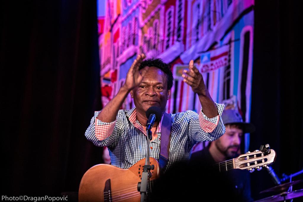 Gil Felix é o artista da semana no Selo Educadora Independente
