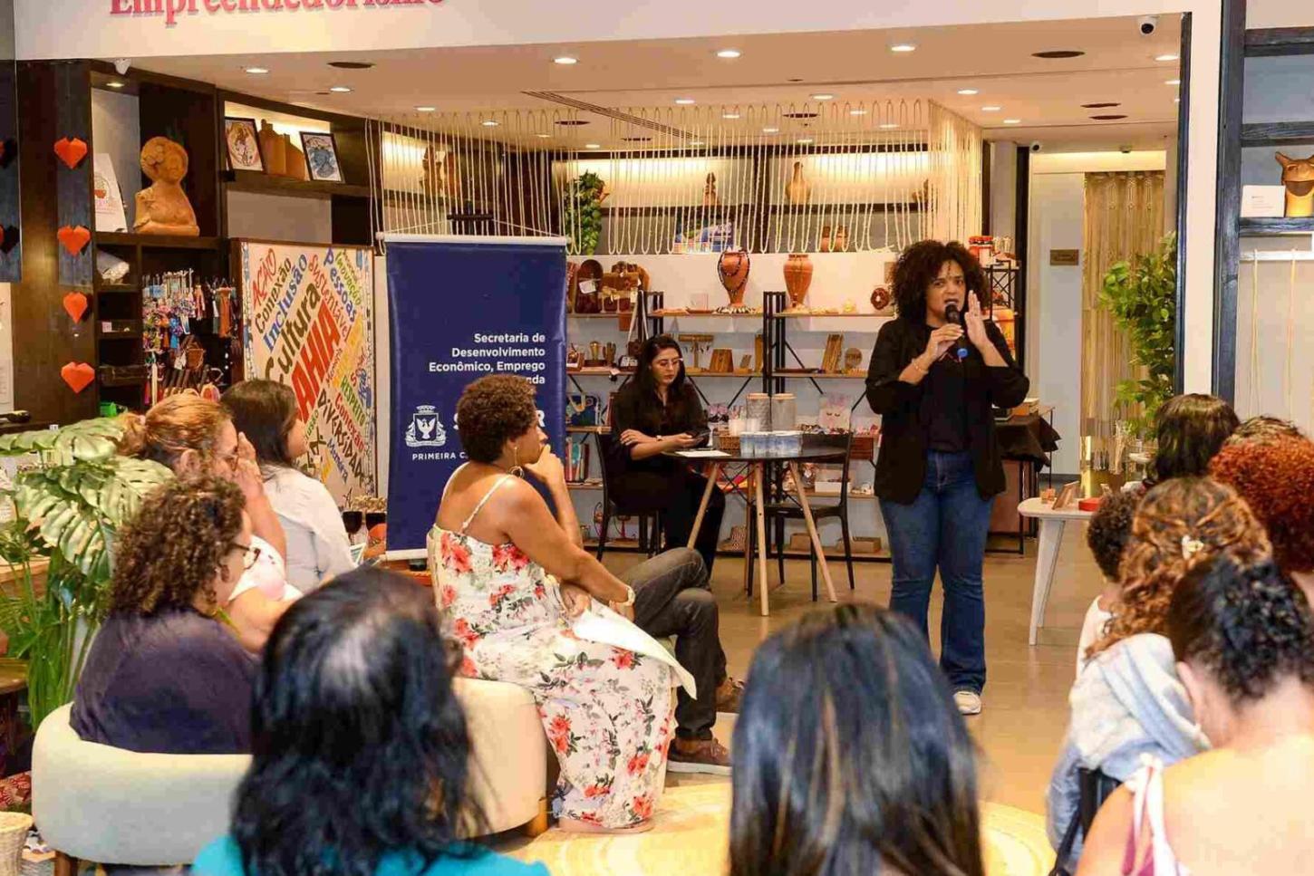 Maratona Empreendedora promove edição especial no Festival Salvador Capital Afro