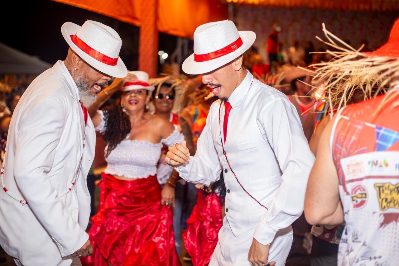 Novembro Salvador Capital Afro: Samba Junino movimenta Largo do Mercado Dois de Julho neste sábado (29)