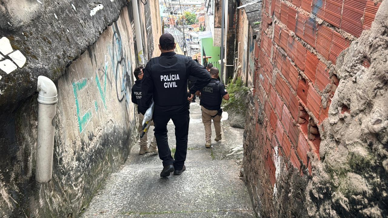 Organização criminosa é desarticulada com 38 prisões durante a Operação Freedom