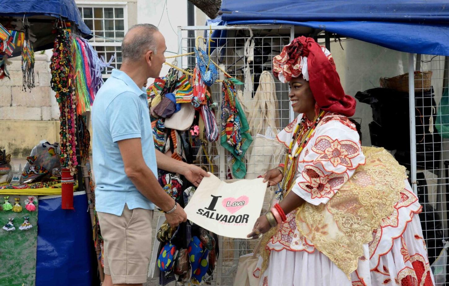 Salvador movimenta R$ 211,5 milhões no feriado da Consciência Negra e consolida alta do turismo na capital