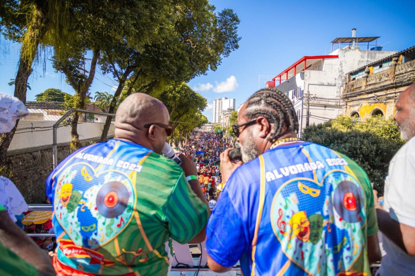 Semob realiza operação especial de transporte para a 18ª Caminhada do Samba