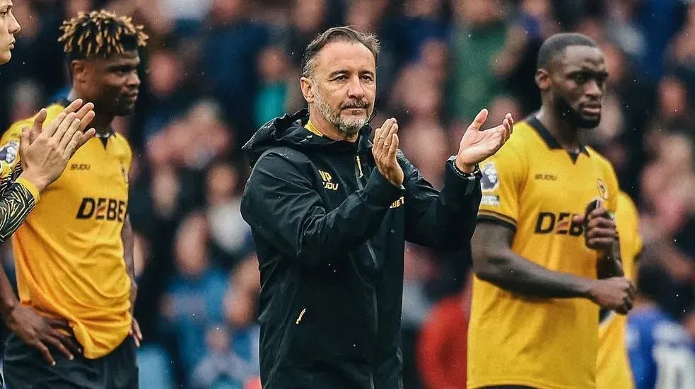 Wolverhampton demite Vítor Pereira por lanterna e sequência sem vitórias