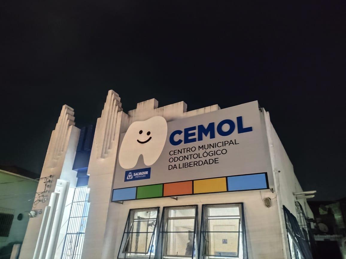 Centro Odontológico da Liberdade passa a ofertar atendimentos de urgência e reforça assistência bucal