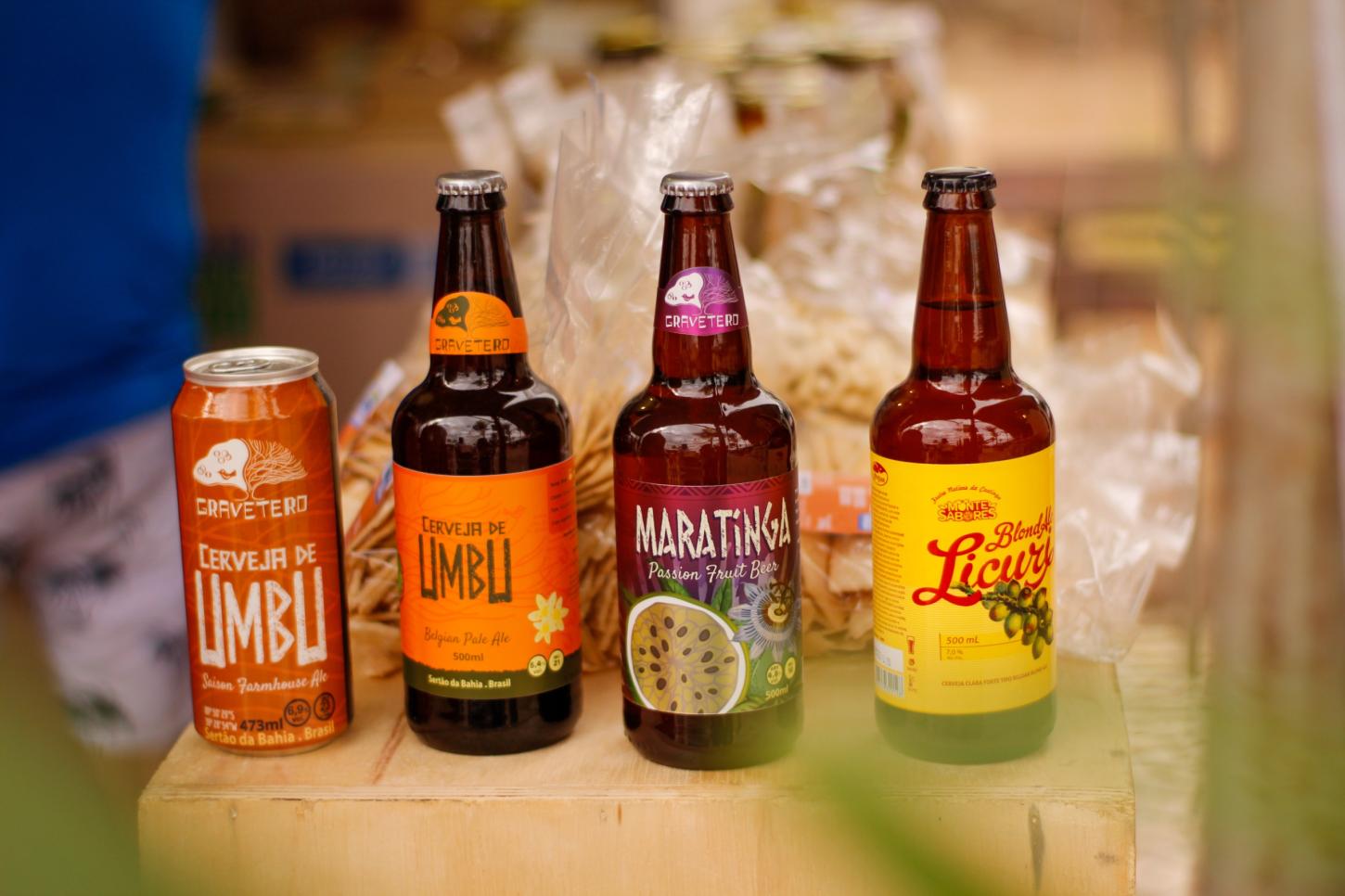 Chopes artesanais e sabores da Bahia ganham destaque na 16ª Feira Baiana da Agricultura Familiar