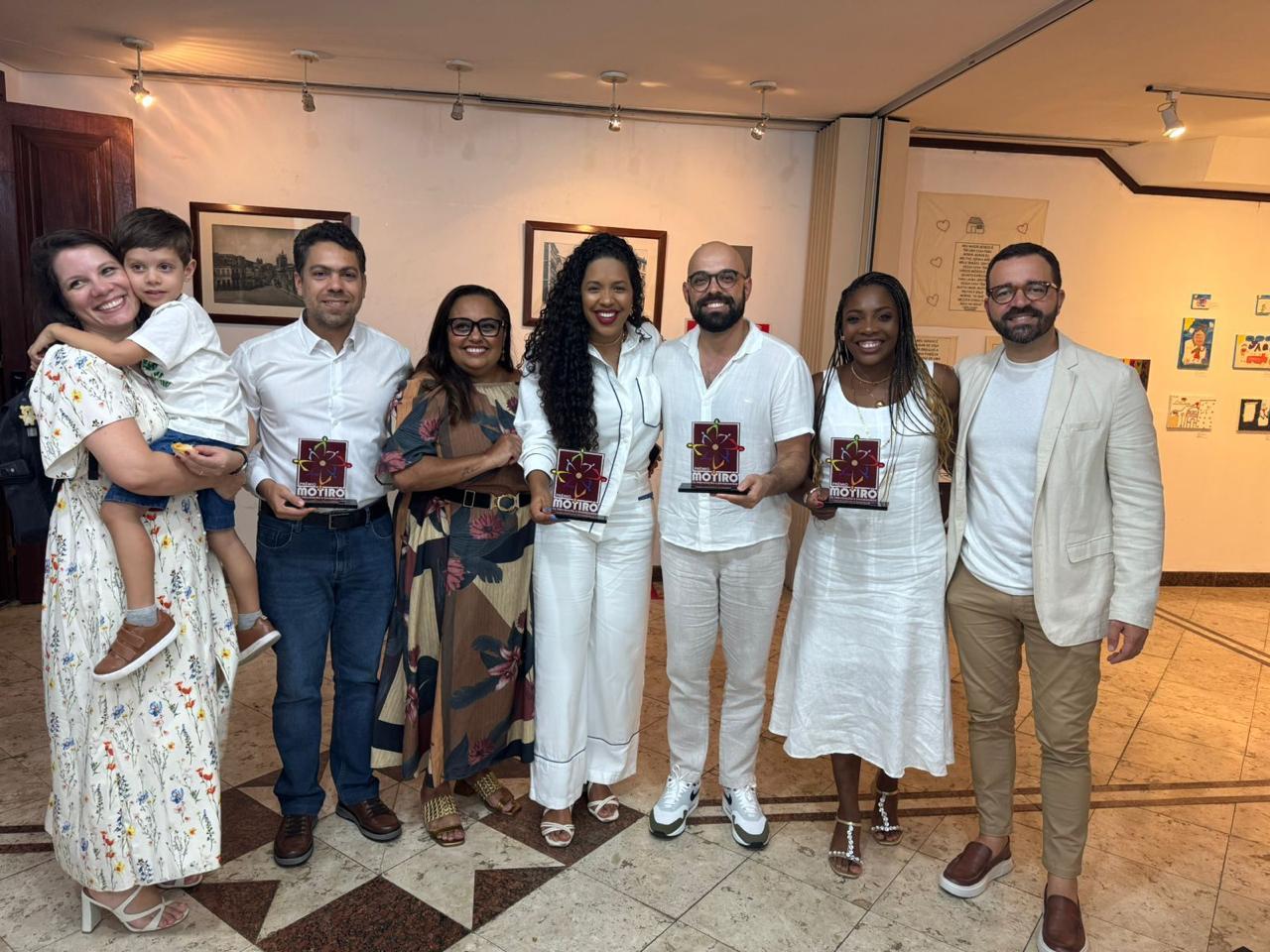 Destaques da SMS são reconhecidos em premiação sobre equidade, diversidade e prevenção