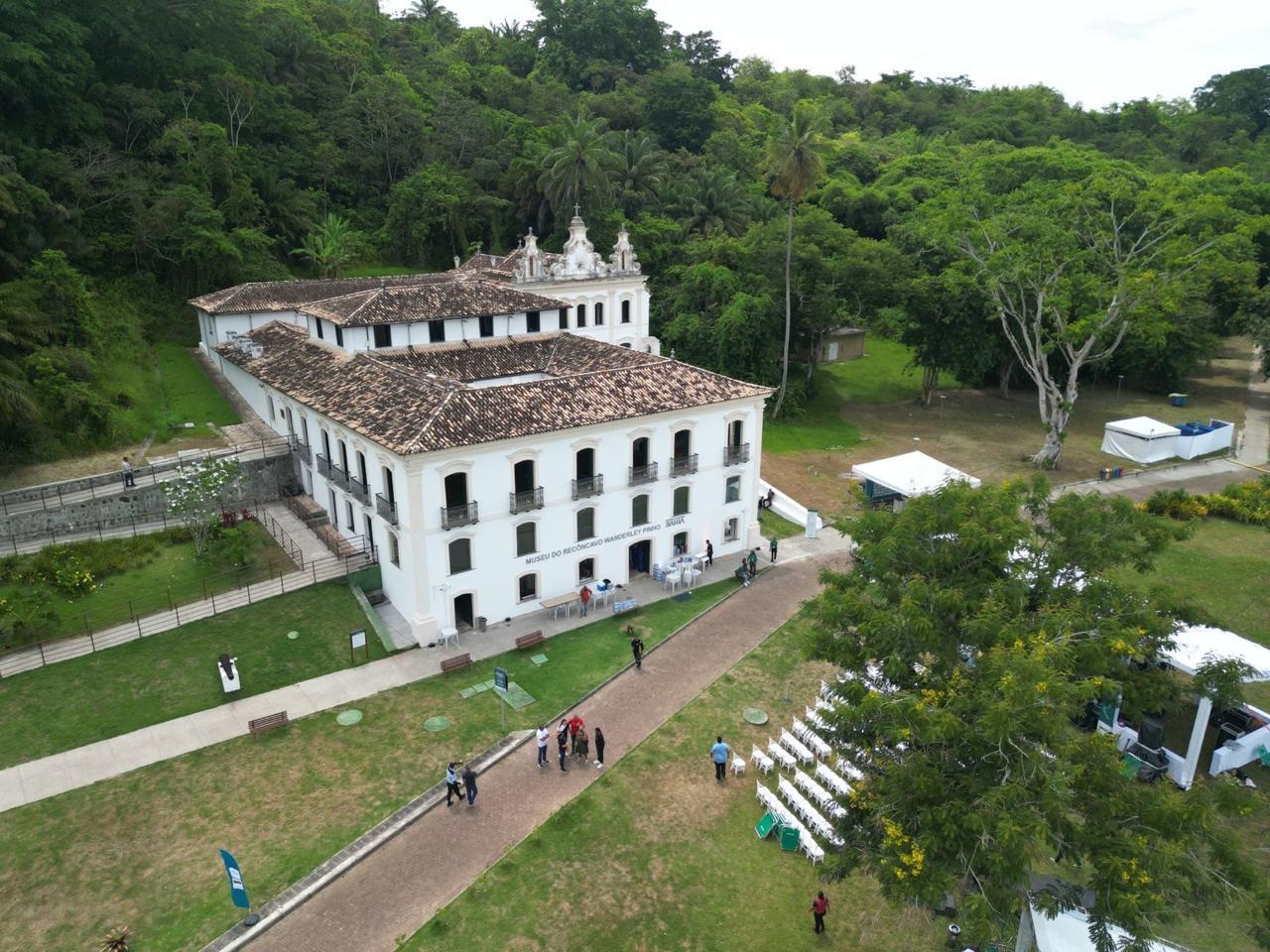 História viva: Estado reabre Museu do Wanderley Pinho após reforma e valoriza memórias de Candeias
