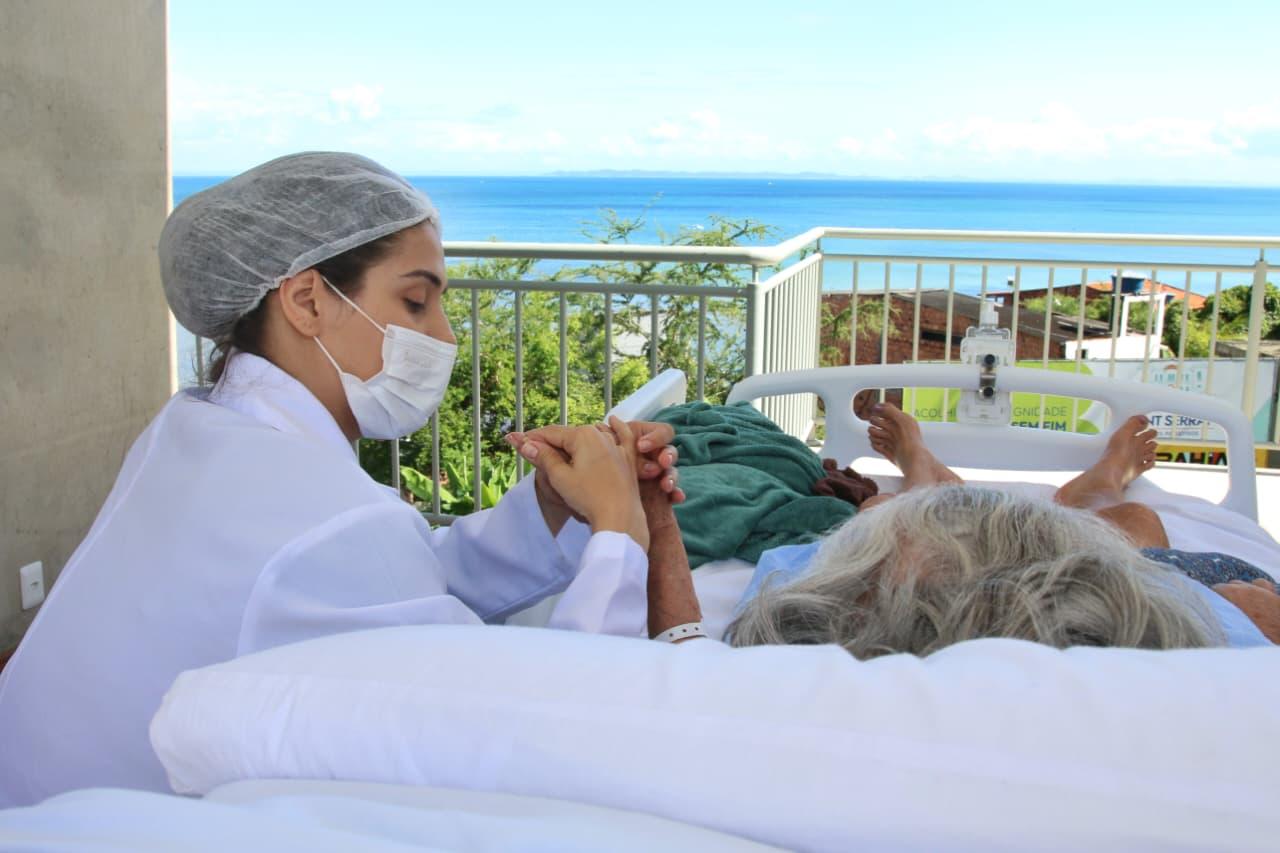 Humanização do Hospital Mont Serrat emociona especialista em cuidados paliativos