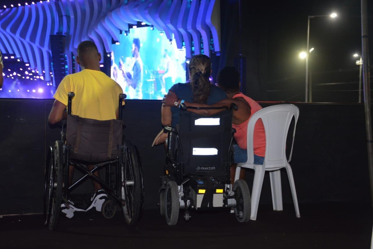 Inscrições para o Camarote Acessível do Festival Virada 2026 começam nesta sexta (19)