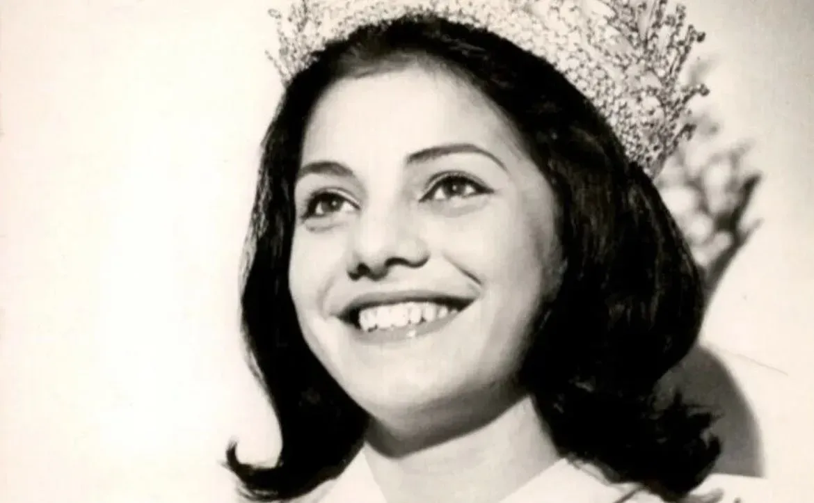 Morre Ieda Maria Vargas, a primeira brasileira a vencer o Miss Universo
