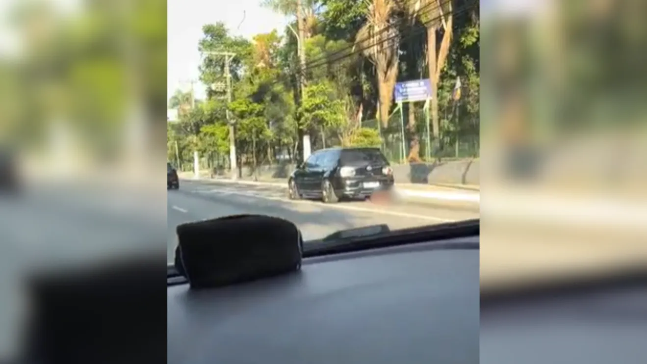 “Não conhecia”: preso diz que atropelou e arrastou mulher por engano em SP
