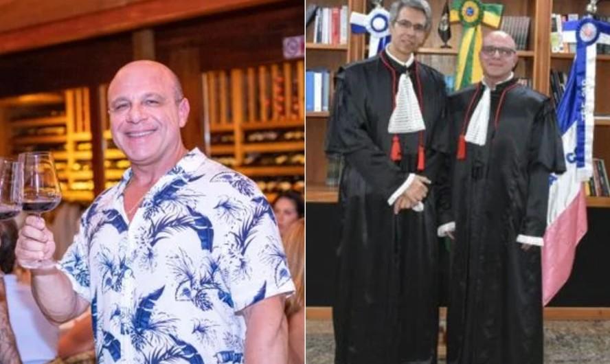 PF prende desembargador que relata caso TH Joias; Bacellar é alvo de buscas