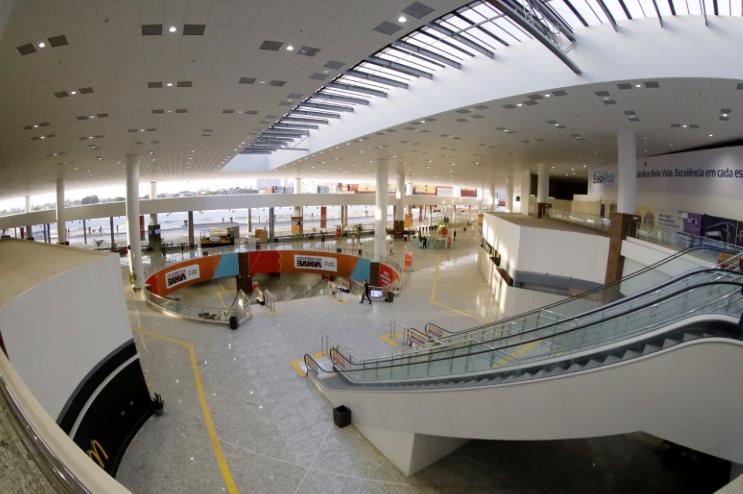 Com obras concluídas, Nova Rodoviária da Bahia se prepara para inauguração e início da operação