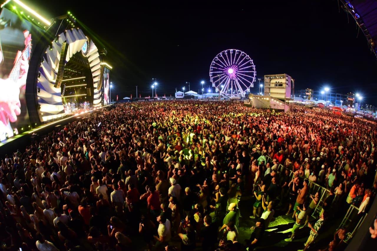 Com receita turística de R$337,2 milhões, Virada Salvador 2026 registra aumento da ocupação hoteleira e do número de visitantes