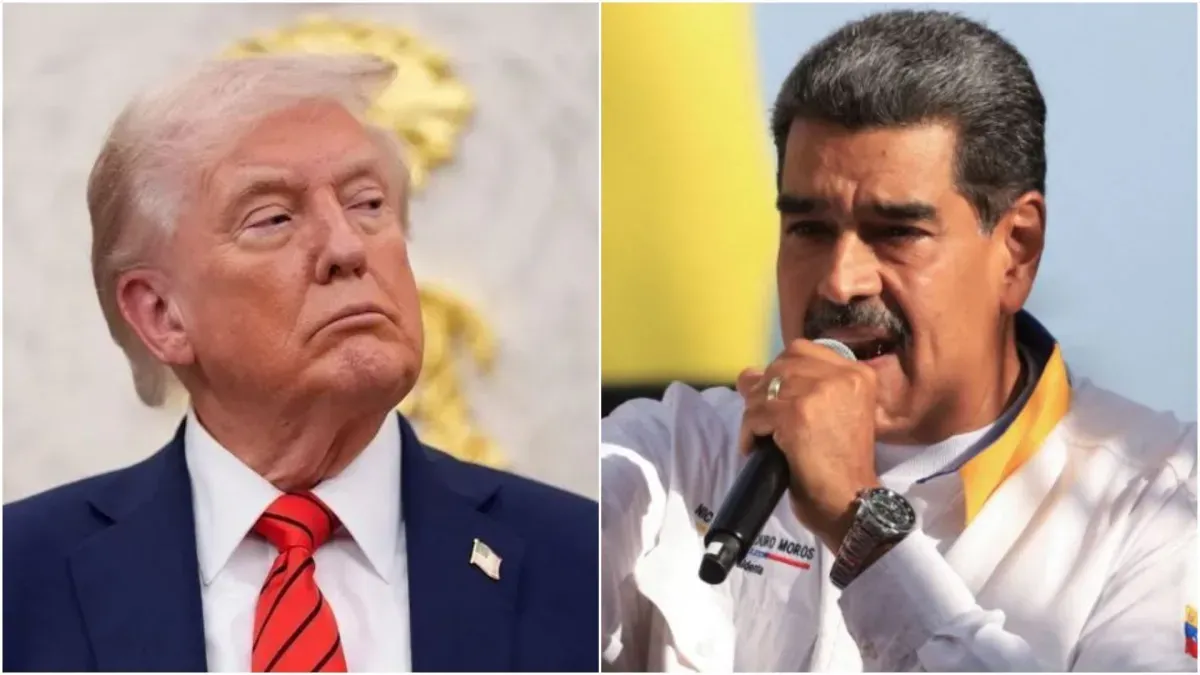 Entenda por que Trump quis transportar Nicolás Maduro de navio