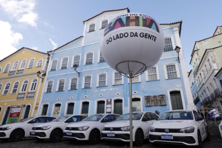 Estado fortalece assistência social nos municípios com entrega de 70 veículos da 1ª fase do MobSUAS