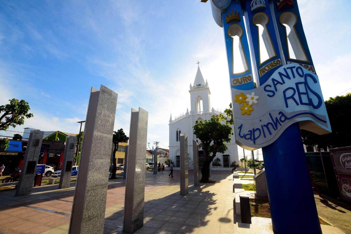 Festa de Reis provoca alterações no trânsito da Lapinha e Liberdade