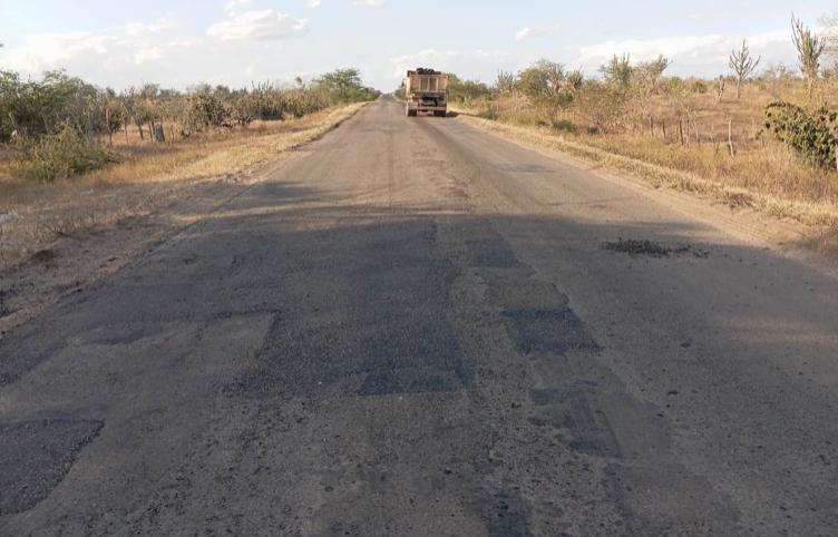 Governo da Bahia pavimentará mais de 175 km de rodovias em sete diferentes regiões do estado