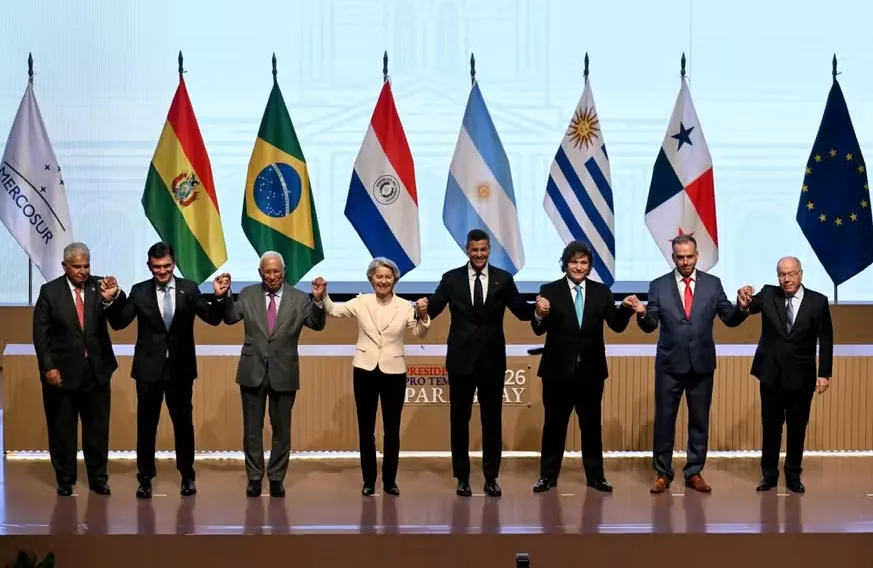 Mercosul e UE assinam acordo de livre comércio após 26 anos de negociação