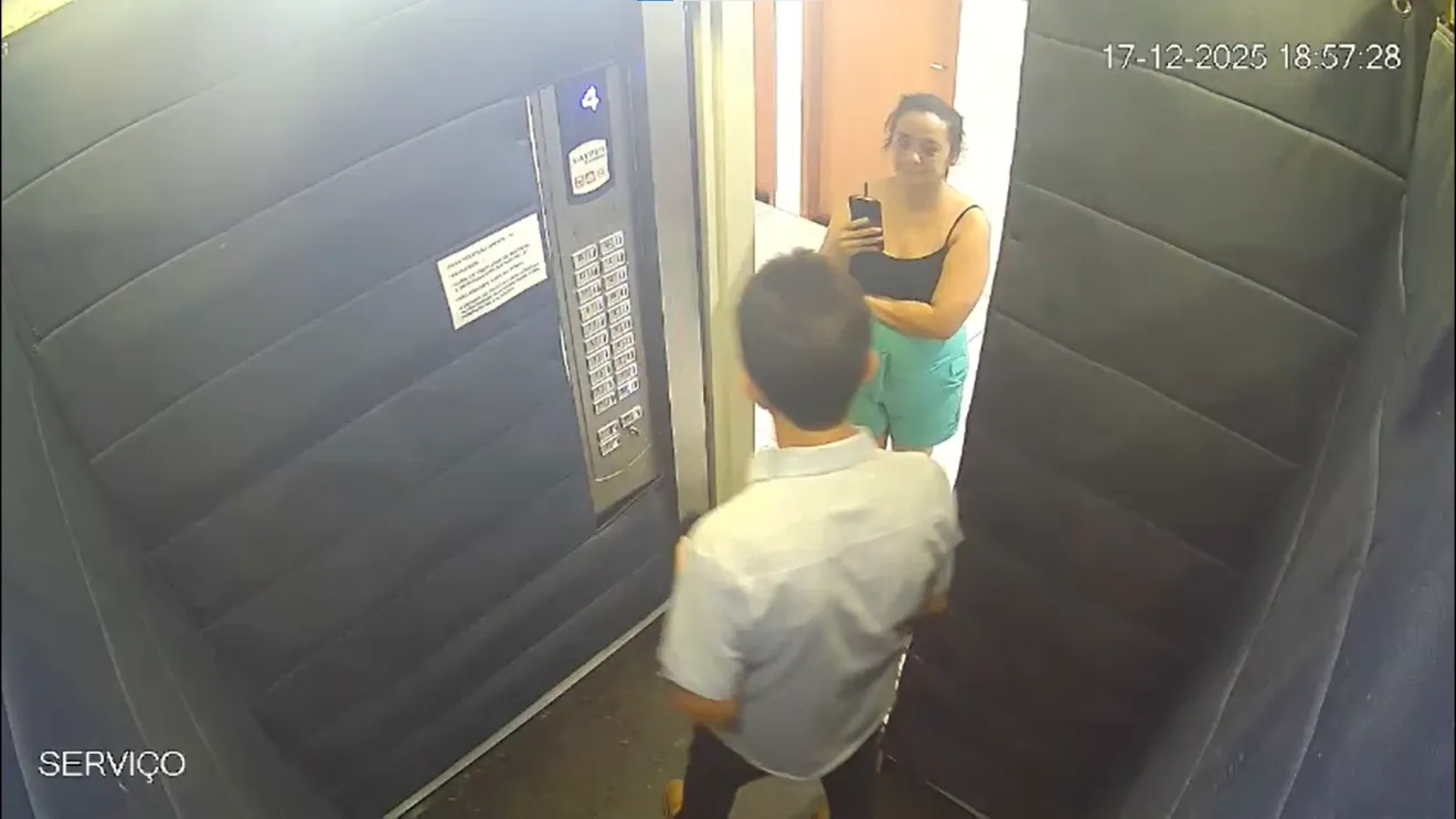 Polícia investiga desaparecimento de mulher ao descer em subsolo de prédio