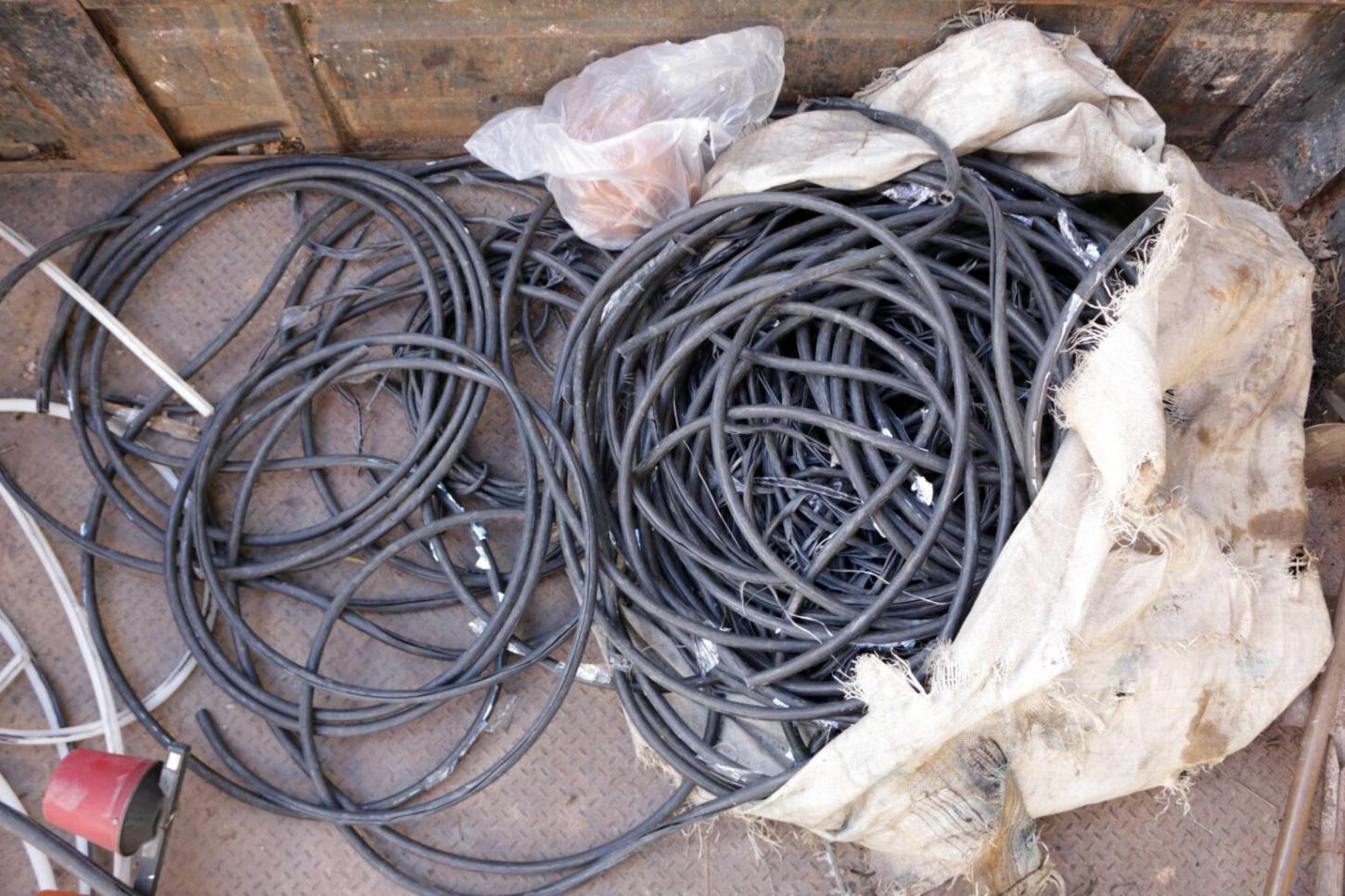 Prejuízo com furtos de cabos cresce 57% em Salvador em 2025 e supera R$ 4,2 milhões