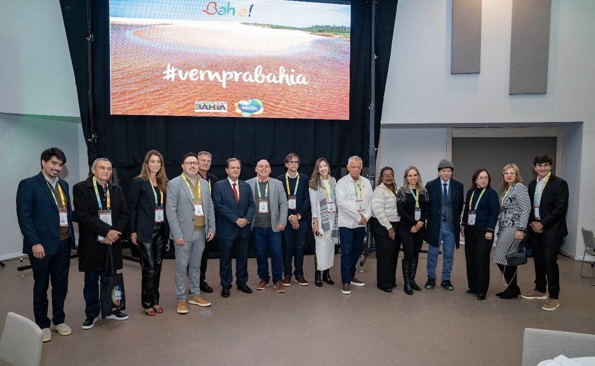 Setur-BA reforça promoção das 13 zonas turísticas da Bahia na Espanha