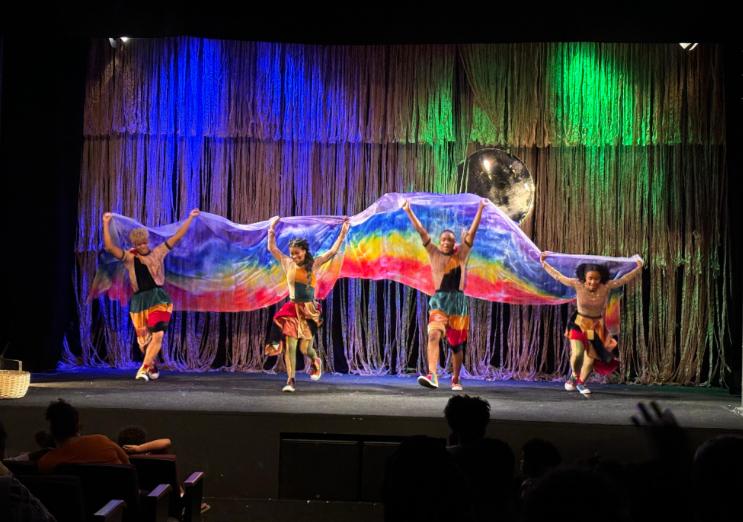 Teatro é destaque em programação gratuita do Verão das Artes da Funceb