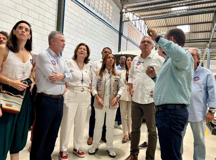 Bahia vira polo de produção de ambulâncias, gera 250 empregos diretos e já recebeu 419 veículos do Samu desde 2023