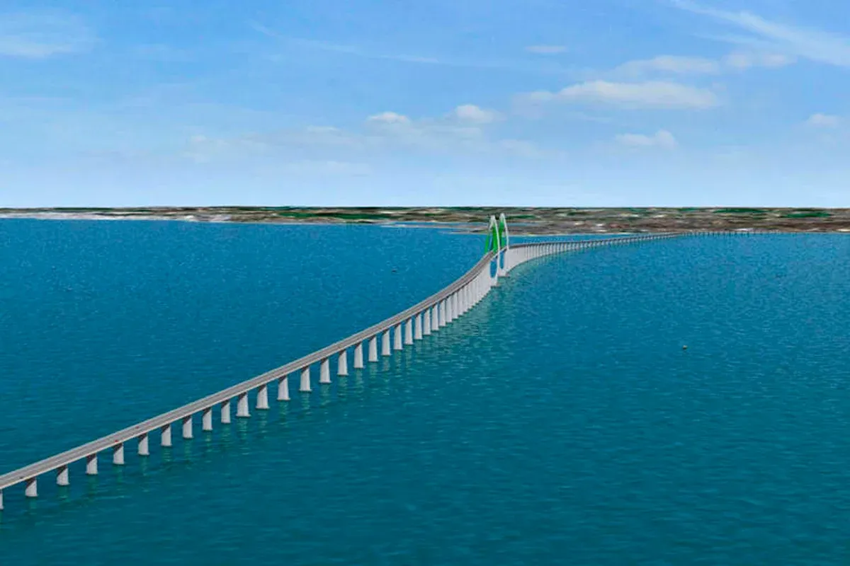 CONCESSIONÁRIA DEVE MANTER OBRAS DA PONTE SALVADOR–ITAPARICA APÓS PARECER TÉCNICO DO IPHAN