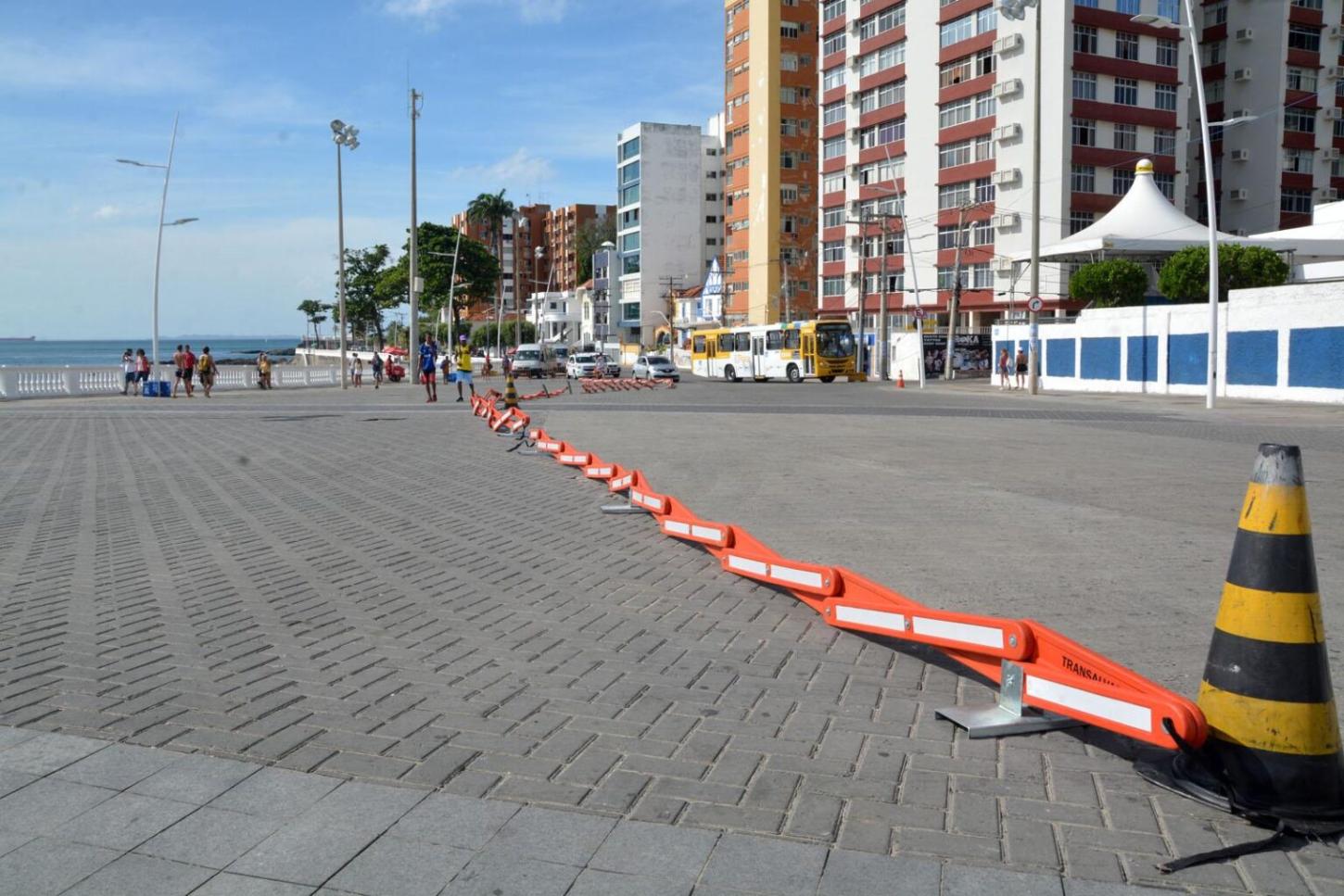 Melhor Segunda-feira do Mundo e Pipoco provocam mudanças no trânsito da Barra e Ondina