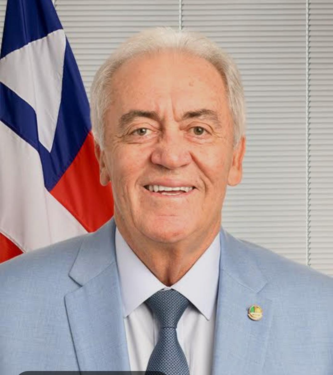 Otto Alencar passa por cirurgia cardíaca e tem quadro estável